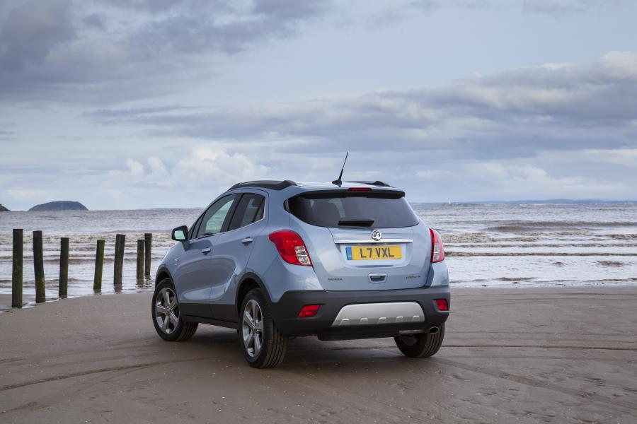  Vauxhall Mokka 2012 года  (фото 210 из 365)